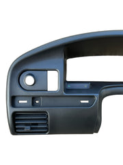 1992 - 1997 Ford Diesel Gauge Cluster Dash Bezel Panel