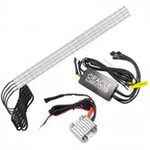 6.7 Powerstroke Oracle 1449-332 Colorshift DRL Upgrade Kit W/ Switchback Turn Signals