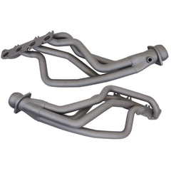 1979-2004 Ford Mustang Coyote Swap 1-3/4 Long Tube Exhaust Headers Titanium Ceramic