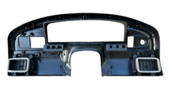 1992 - 1997 Ford Diesel Gauge Cluster Dash Bezel Panel