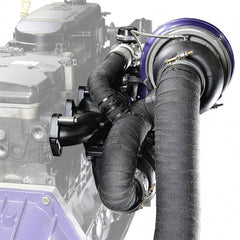 5.9 Cummins ATS 202A472272 Aurora 4000/7500 Compound Turbo Kit