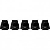 2017-2020 Superduty Recon 264343WHBK Smoked Lens White LED Cab Lights