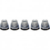 2017-2023 Superduty Recon 264343WHCL Clear Lens White LED Cab Lights