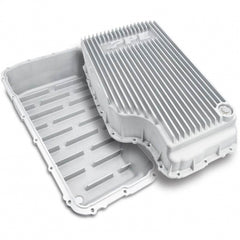 6.7 Powerstroke PPE Raw Deep 6R140 Transmission Pan