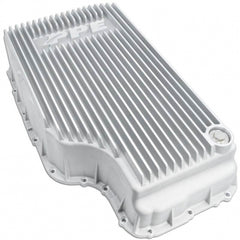 6.7 Powerstroke PPE Raw Deep 6R140 Transmission Pan