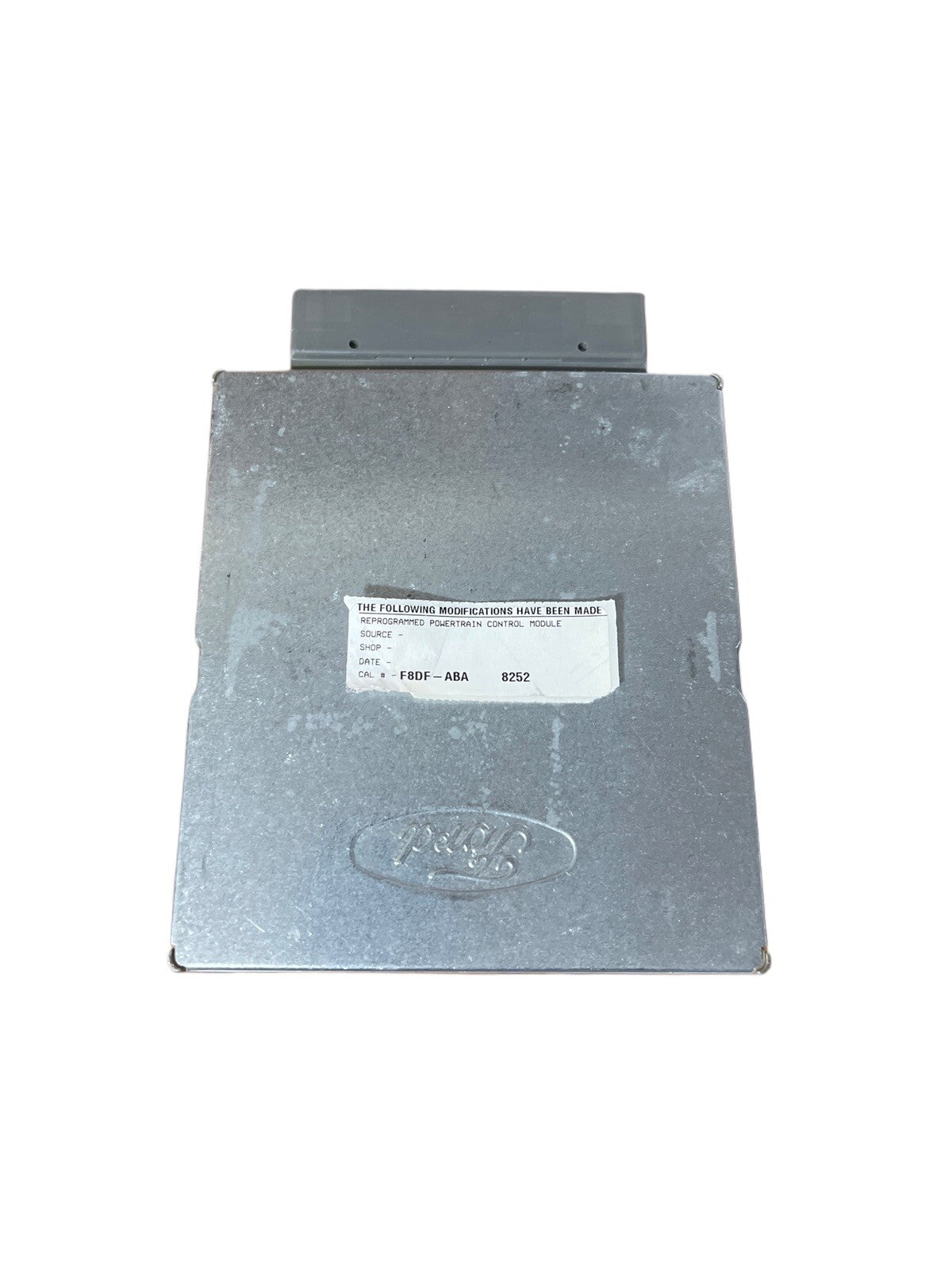 1998 Ford Taurus & Mercury Sable Calibration #8-10T ECM-8252