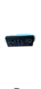2006-03 Cadillac,2007-03, Chevrolet, GMC HVAC Reman Control Module 599-001