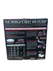 1988-1993 Chevy/ GMC 4.3L Air Filter K&N 57-3028