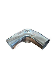 4 Inch Dual Plenum 5 1/8” Carburetor/TBI Cold Air Intake Kit V8 V6 Muscle Car