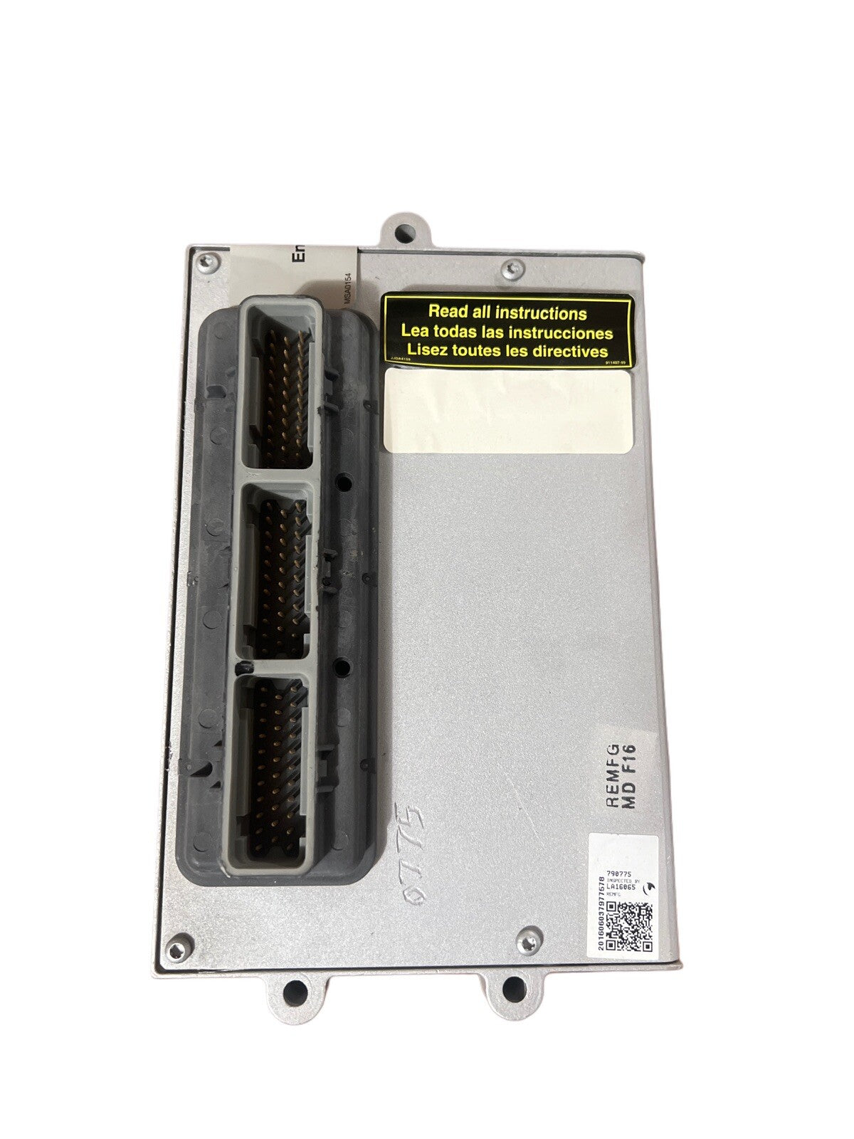 1996 Dodge Ram 1500/2500 Auto 5.2L Reman Engine Control Module (ECM) -0775