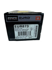 1996-2011 Mercedes-Benz Akebono Brake Pads EUR873