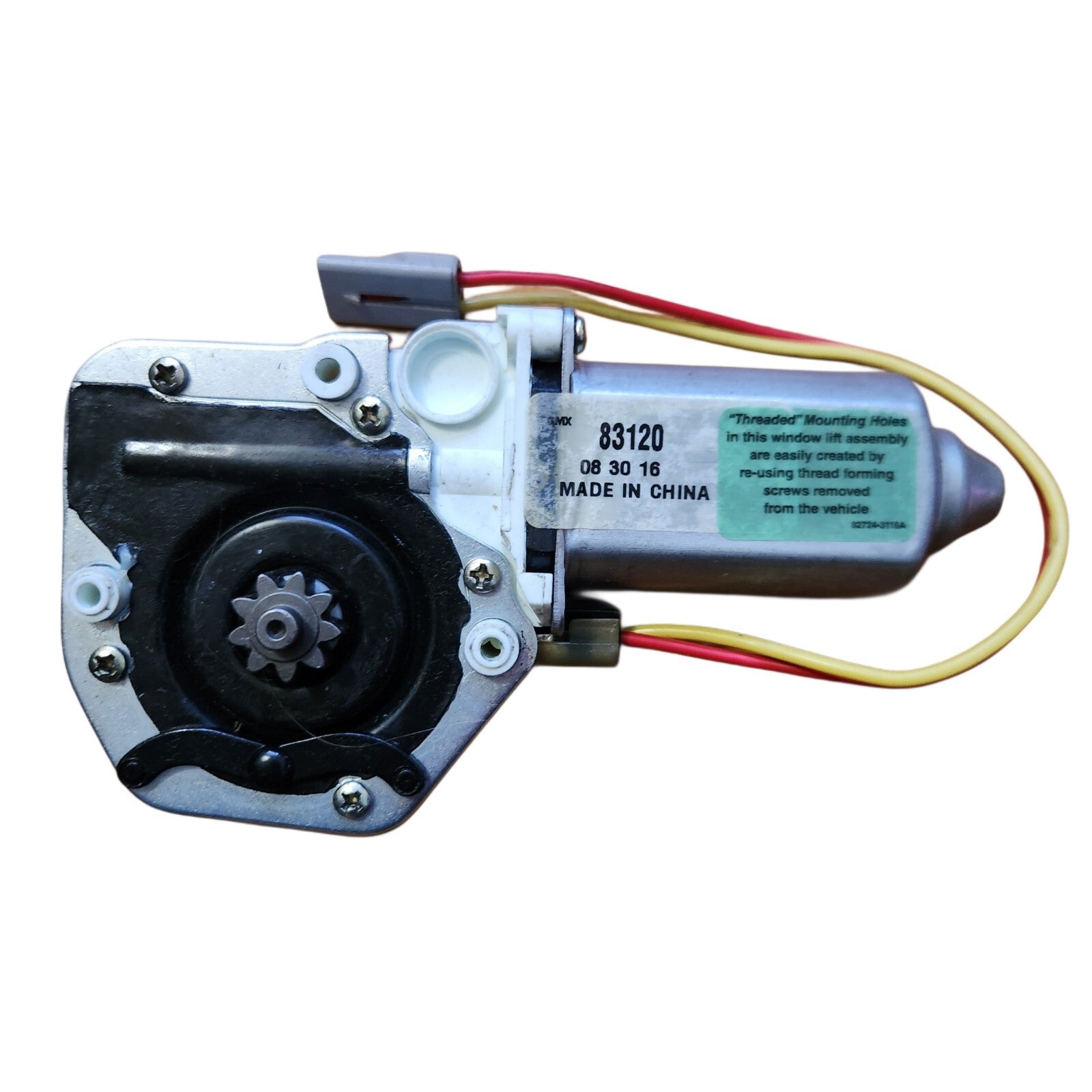 1997-2004 F150 F250 Lincoln Navigator ACI Power Window Motor, Lobo Part #83120