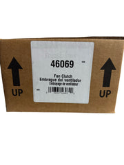 2006-2009 Dodge Ram A/C Compressor Kit-AC Kit with Fan Clutch 4 Seasons PSKRAM02