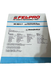 2004-2007 Chevy Malibu Uplander Intake Manifold Gasket Kit MS9813 T