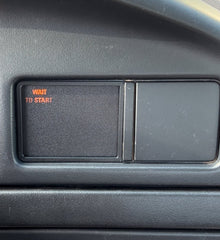 92-97 F250 F350 7.3L DIESEL WAIT TO START DISPLAY Repair Kit With Screen