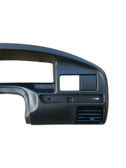 1992 - 1997 Ford Diesel Gauge Cluster Dash Bezel Panel