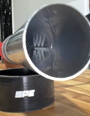 SPE MOTORSPORT BIG D -6 PLUME 1/4NPT NITROUS NOZZLE