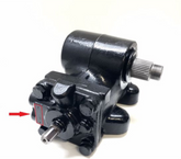 RedHead Steering Gearbox O-ring Fitting 2005-2008 F450 and F550