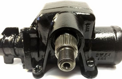 RedHead Steering Gearbox 36 Spline 1999-2004 F250, F350, F450, F550 and 2000-2005 Excursion or 1999-2004 Vans