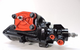 RedHead Steering Gearbox 32 Spline 1999-2004 F250, F350, F450, F550 and 2000-2005 Excursion or 1999-2004 Vans