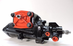 RedHead Steering Gearbox 32 Spline 1999-2004 F250, F350, F450, F550 and 2000-2005 Excursion or 1999-2004 Vans