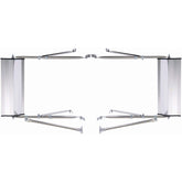 West Coast Mirror SET K Source H3641 Ford Dodge Chevy