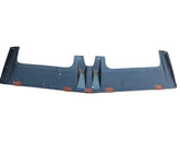 1992–1997 Ford F-150 F-250 F-350 OBS Sun Visor With Lights (Black) – OEM