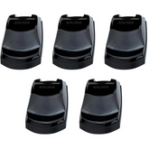 RECON 264343BKHPAM SMOKED LENS AMBER 2-WAY FACING LED CAB LIGHTS