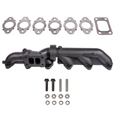 ATS 2049202272 PULSE FLOW EXHAUST MANIFOLD WITH GASKETS
