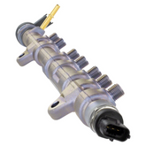 2011-2019 6.7 Powerstroke Fuel Rail Assembly (Driver Side) OEM