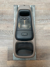 1994 1995 1996 Ford Bronco Eddie Bauer Overhead Console Domelight Temp Compass