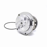 2003-2004 6.0 POWERSTROKE DIESEL SITE WP0360B WATER PUMP WITH BILLET IMPELLER (90MM)