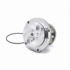 2003-2004 6.0 POWERSTROKE DIESEL SITE WP0360B WATER PUMP WITH BILLET IMPELLER (90MM)