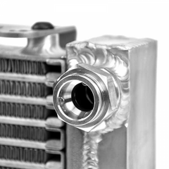 06-10 GM 6.6L Duramax Oil Cooler