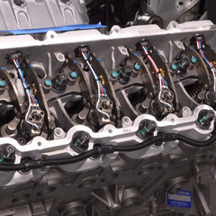 2004.5-2007 Ford 6.0L Powerstroke XDP Remanufactured 6.0L Fuel Injector XD471