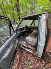 1985 F-250 6.9L IDI Parts Truck