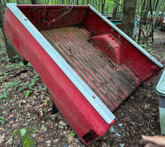 1981-1987 Chevrolet C/K Series Short Bed