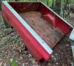 1981-1987 Chevrolet C/K Series Short Bed