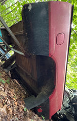 1981-1987 Chevrolet C/K Series Short Bed