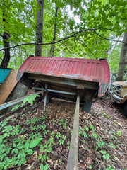 1981-1987 Chevrolet C/K Series Short Bed