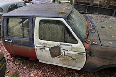 1980-1991 Ford Crew Cab