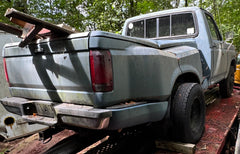 Ford F-Series Parts Truck