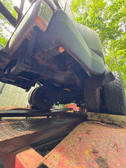 Ford F-Series Parts Truck