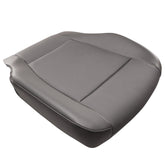 2017-2022 XL - Front Row Passenger - Bottom Seat Cover - Material Config OEM All Vinyl - Medium Earth Gray