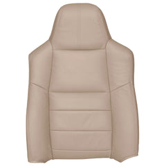 2008–2010 - Passenger Top Cover - Camel - OEM Material Config. Leather/Vinyl - Vinyl with Vinyl Pocket on Back