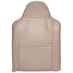 2008–2010 - Passenger Top Cover - Camel - OEM Material Config. Leather/Vinyl - Vinyl with Vinyl Pocket on Back
