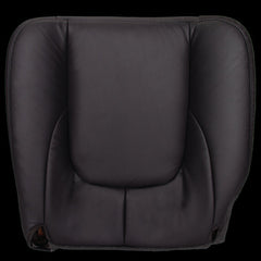 2002-2003 Ram Laramie Front Row Driver Side Bottom Seat Cover - Dark Slate All Vinyl