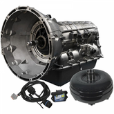 2017-2019 6.7 Powerstroke 6R140 BD Diesel Torque Master Transmission & Converter Package 1064514BM