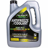 Hot Shot's Secret 150K Mile Extended Life Yellow Coolant 1G150KY5050