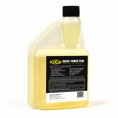 Diesel Power Plus Fuel Additive All Diesel Engines 16 Oz. Bottle Treats 500 Gallons XDDPP116 XDP